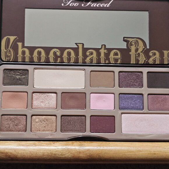3 x Too Faced CHOCOLATE BAR EyeShadow Palette - Picture 4 of 7